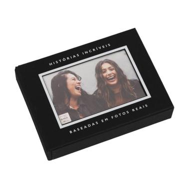 Imagem de Porta-retrato álbum Histórias Incríveis