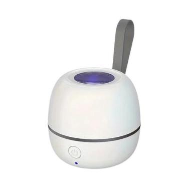 Imagem de Esterilizador Portátil De Chupetas Para Bebês Com Luz Violeta, Limpeza