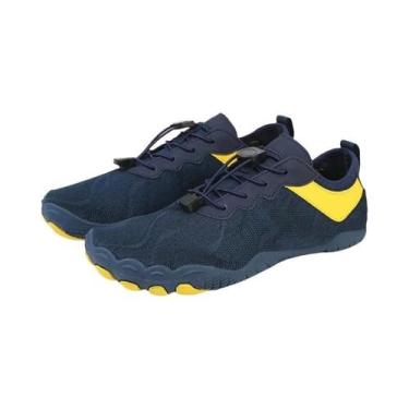 Imagem de Tênis Aquáticos Unissex De Secagem Rápida Para Natação, Praia, Caminha