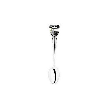 Imagem de Colher de Arroz Aço Inox Inteiriça 30,5cm América - Starhouse - Origin