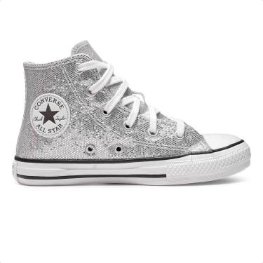 Imagem de Tênis Converse Chuck Taylor All Star Cano Alto Juvenil-Unissex