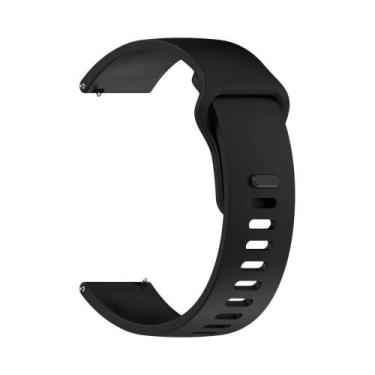 Imagem de Pulseira De Silicone 20/22MM Para Smartwatch Amazfit Bip S GTS 4 2 Min