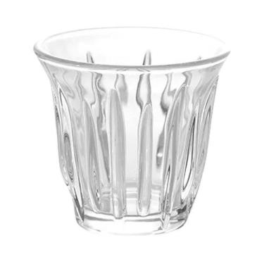 Imagem de Copo De Café De Vidro Transparente Resistente Ao Calor 90/130/160/200M