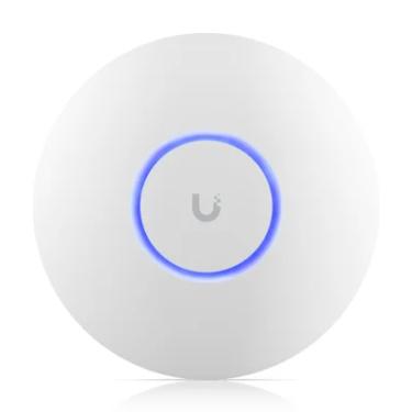 Imagem de Access Point Ubiquiti Unifi® U6+ Dual Band 3000Mbps Gigabit PoE Passivo