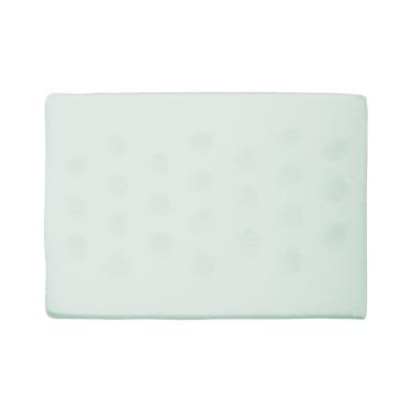 Imagem de Travesseiro Antissufocante Liso - 29cm x 19cm x 03cm