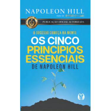 Imagem de Livro - Os cinco princípios essenciais de Napoleon Hill - Citadel