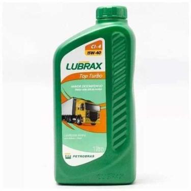 Imagem de Oleo Top Turbo 15w40 Lt - Lubrax Sem Variação único