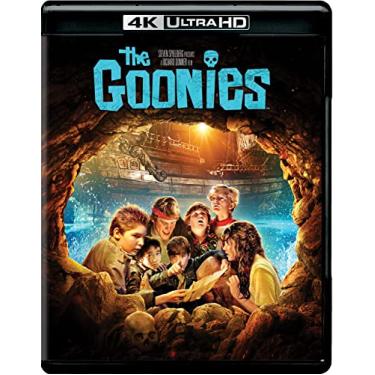 Imagem de The Goonies [Blu-ray]