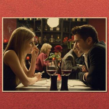 Imagem de Pôster em papel Kraft vintage de Bruges, impressão artística 20x30cm