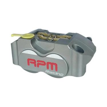 Imagem de Calipers De Freio Para Motocicleta Elétrica 200 220 RPM Quatro Pistões