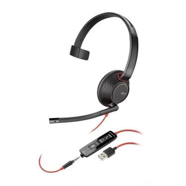 Imagem de Headset USB-A Blackwire C5210 Plantronics Poly
