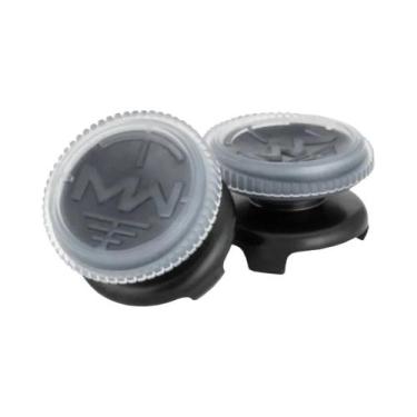 Imagem de Extensor De Controle De Jogo PS4 Com Grips De Silicone Para Thumbstick