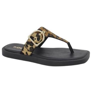 Imagem de TAMANCO QUIZ FEMININA RASTEIRA CASUAL 69-1483-01 PRETO-Feminino