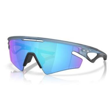 Imagem de Óculos de Sol Oakley Sphaera Slash Matte Mransparent Stonewa-Masculino