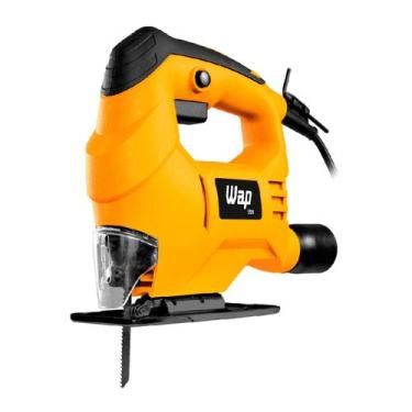 Imagem de Serra Tico Tico WAP 127V/220V ESTT 550 Sistema Rolamentado, Protetor F