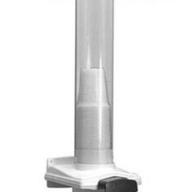 Imagem de Porta Copos Descartáveis JSN UnicopoA40 Montável Parede 50 Copos - FMP