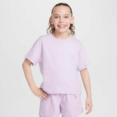 Imagem de Camiseta Nike Sportswear Essentials Infantil-Unissex