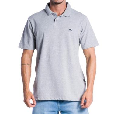 Imagem de Camisa Quiksilver Polo Embroidery Piquet SM24-Masculino