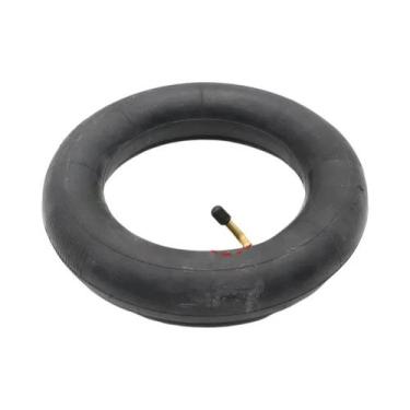 Imagem de Câmara De Ar Para Patinete Elétrico 10 Polegadas 10X2.50 255x80 Pneu P