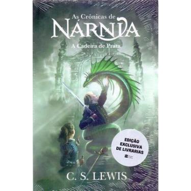 Imagem de a Cadeira De Prata - (As Crônicas De Nárnia) - Livro 06 - HARPERCOLLIN