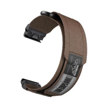 Imagem de Pulseira De Relógio QuickFit tiras autocolantes De 22 26mm Para Garmin