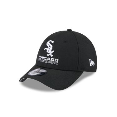 Imagem de BONE NEW ERA 9FORTY CHICAGO WHITE SOX MLB OFF WHITE-Masculino