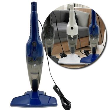 Imagem de Aspirador de Pó Elétrico Portátil Fullcommerce Residencial 650W sem Saco com Bico Direc...