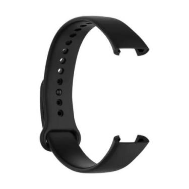 Imagem de Pulseira Silicone Compatível Com Xiaomi Redmi Smart Band Pro - Happy C