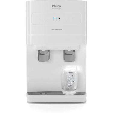 Imagem de Purificador Philco PPU50A Compressor Água Gelada 127V