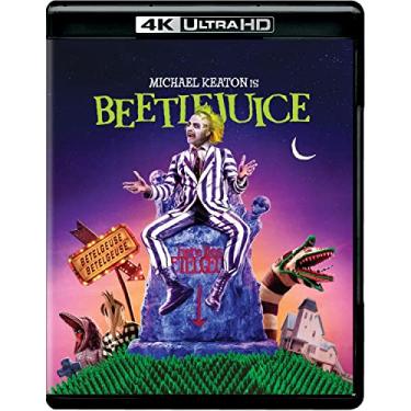 Imagem de Beetlejuice (4K Ultra HD + Blu-ray + Digital)