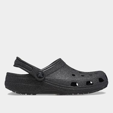 Imagem de Sandália Crocs Classic Glitter Clog-Unissex