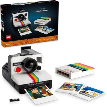 Imagem de LEGO Set LEGO Ideas 21345 Câmara Polaroid OneStep SX-70