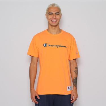 Imagem de CAMISETA CHAMPION LIFE COLORS SCRIPT LOGO EMB-Masculino