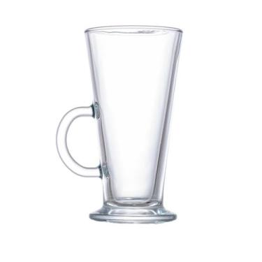 Imagem de Jogo de 2 canecas Colombian Vidro 260ml -Pasabahce, 3 meses por defeit