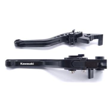 Imagem de Manete Esportivo Kawasaki Zx14r Sr Zzr Zx14r Zx1400 A Laser - Special 