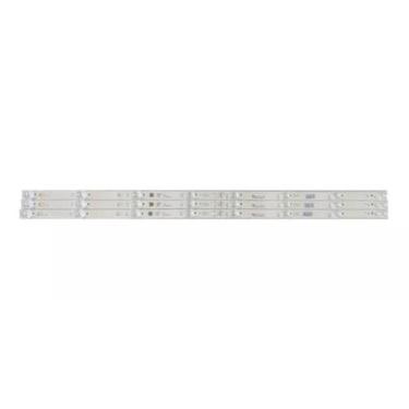 Imagem de Kit Barras De Led Tv 40s4900 40l2600 40d2900 - Generica