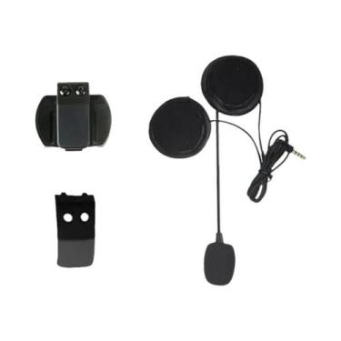 Imagem de Intercomunicador Para Motocicleta EJEAS Com Plugue De Áudio De 35mm, M