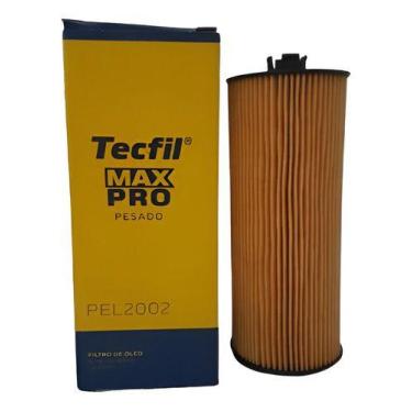 Imagem de Filtro De Óleo Tecfil Pel2002 Mb Atego 1728 1729 2425 2426