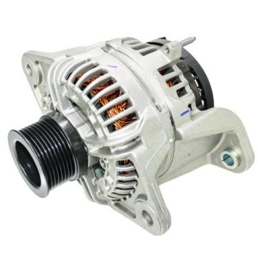 Imagem de Alternador Volvo B9 Salf 250 9.4 D9A 2006 a 2011 B11R após 2011 24 Vol