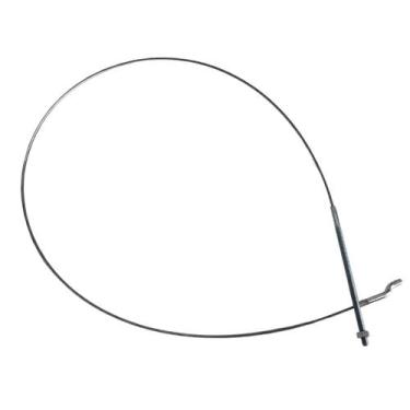Imagem de Cabo Freio de Mão Intermediario F350 F4000 1971 a 1992 1380mm - MUNDIF