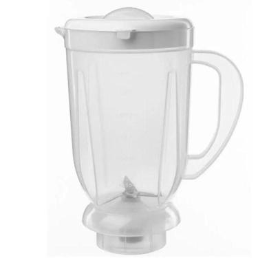 Imagem de Copo Liquidificador Leitoso Arno Clean C/Faca - MAXNEWS