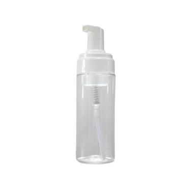 Imagem de Espumador Pump com Escova de Silicone para Limpeza Facial - Genérico