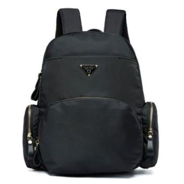 Imagem de Mochila Cavalera bag Executiva Pequena Reforçada 17 Litros-Unissex