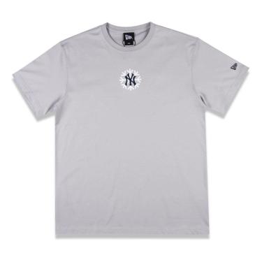 Imagem de CAMISETA NEW ERA LIFESTYLE NEW YORK YANKEES MLB VERDE-Masculino