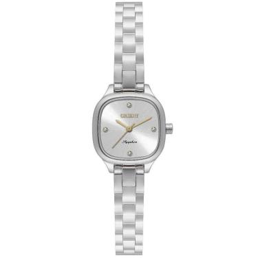Imagem de Relógio Orient   Lbss00 Ssx Retangular-Feminino