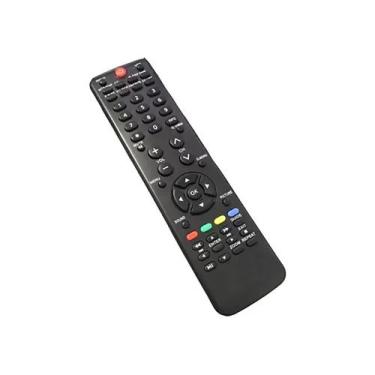 Imagem de Controle remoto tv h-buster htr-d19 hbtv-32d01hd compatível - Mbtech -
