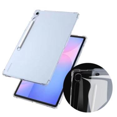 Imagem de Capa TPU para Samsung Tab S10 Fe Plus X626B - TPU - Genérica