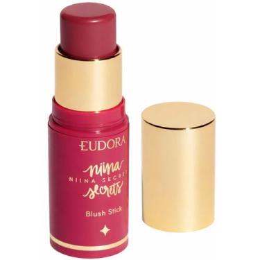 Imagem de Blush Stick Daily Malva Niina Secrets 5g - Eudora