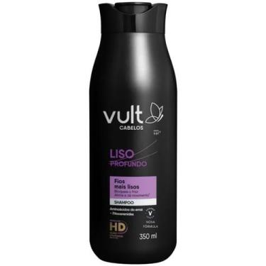 Imagem de Shampoo Liso Profundo 350ml - Vult