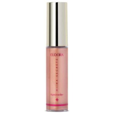 Imagem de Iluminador Líquido Bronze Luminous Niina Secrets 10ml - Eudora